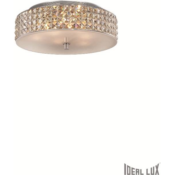 ROMA PL6 Ideal Lux 000657 svitidlo stropní