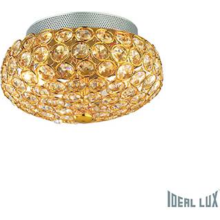 KING PL3 ORO Ideal Lux 075402 svitidlo stropní