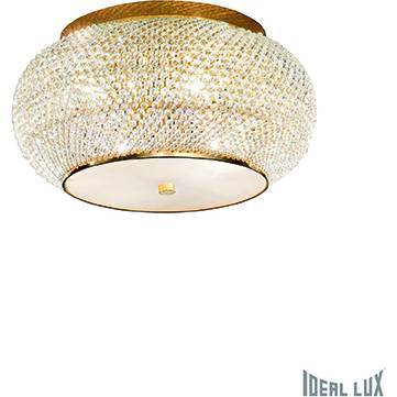 PASHA PL6 ORO Ideal Lux 100807 svitidlo stropní