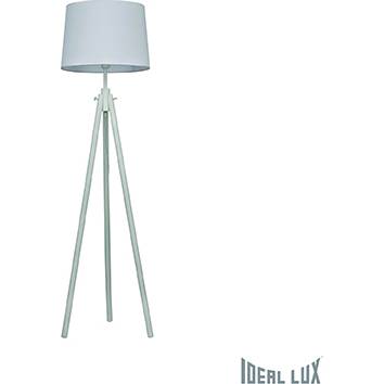 YORK PT1 BIANCO  Ideal Lux 121406 stojací lampa do interiéru