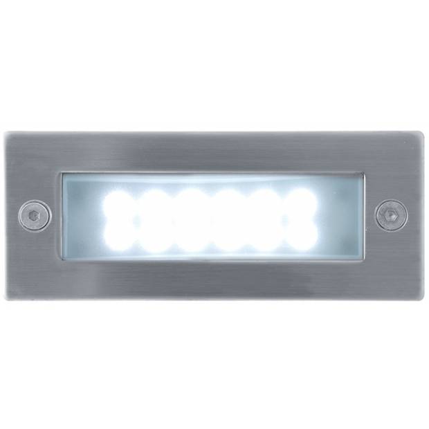 ID-A04/S INDEX 12 LED venkovní vestavné svítidlo - studená bílá Panlux