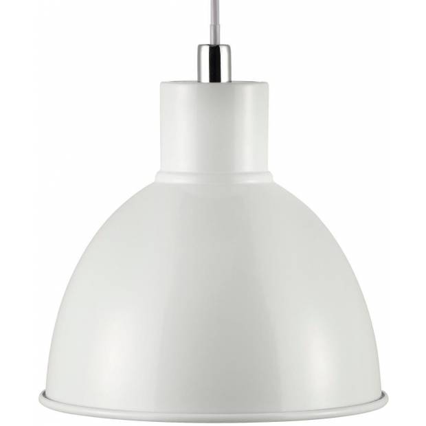 NL 45983001 NORDLUX 45983001 Pop Maxi - Moderní závěsné svítidlo Ø35cm, bílá Nordlux