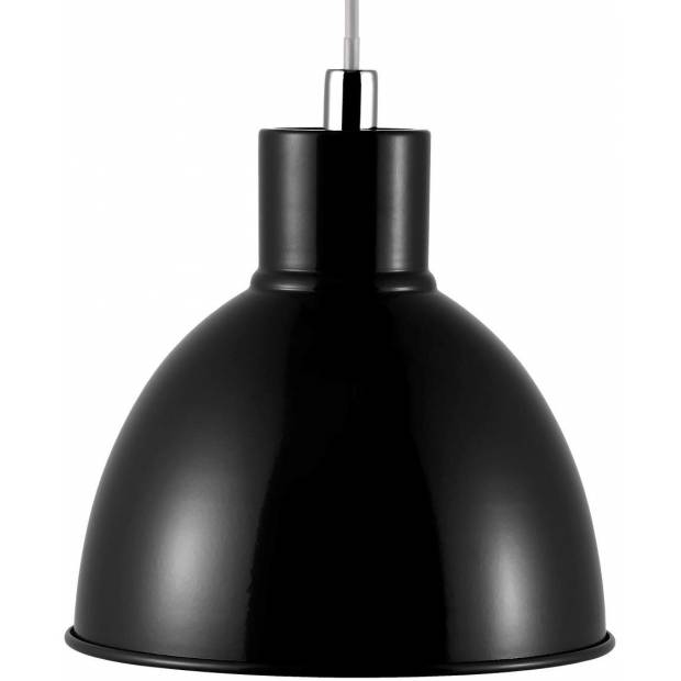 NL 45983003 NORDLUX 45983003 Pop Maxi - Moderní závěsné svítidlo Ø35cm, černá Nordlux