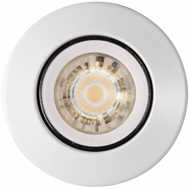 NL 71800101 NORDLUX 71800101 Mixit Prime - Zápustné LED svítidlo Ø9,4cm, bílá Nordlux
