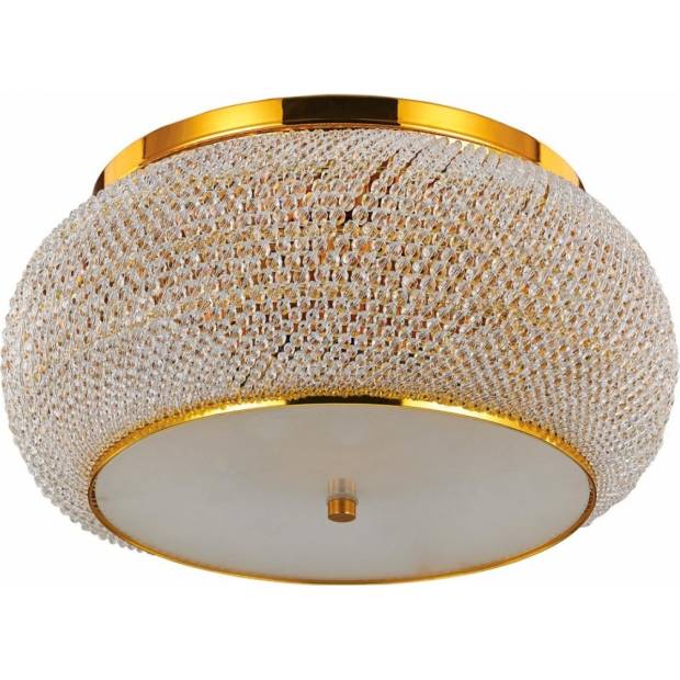 PASHA' PL14 ORO Ideal Lux 165004 svitidlo stropní