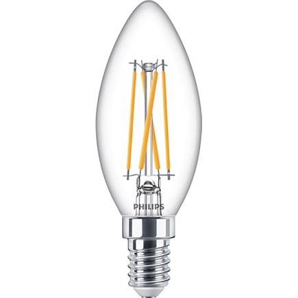 Classic LEDCandle DT 4.5-40W E14 CRI90 B35 CL