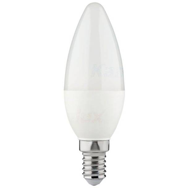 Kanlux C35 N 6,5W E14-WW   Světelný zdroj LED MILEDO 31309