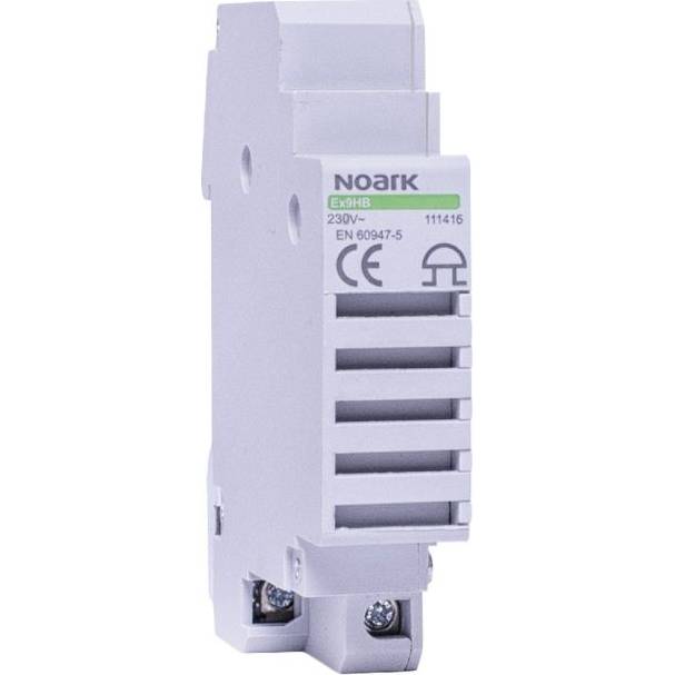 ZVONEK MODULOVY DIN EX9HB AC230V