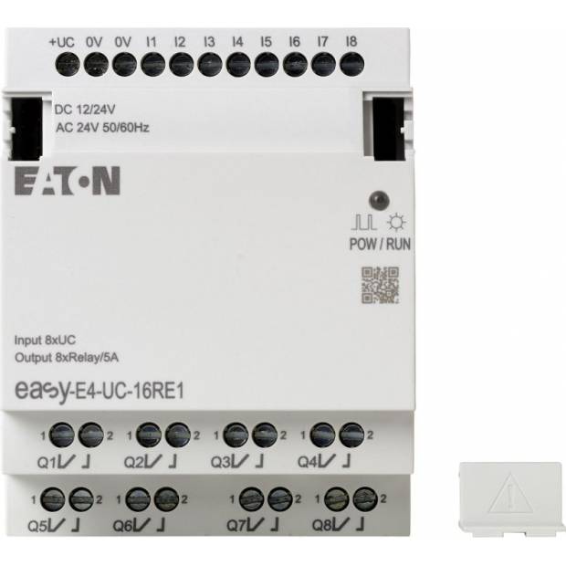 Eaton 197218 Rozšiřující modul  EASY-E4-UC-16RE1