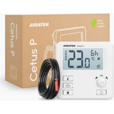 Termostat Auraton AUR00CET0P000 Auraton Cetus P (3013 PC)