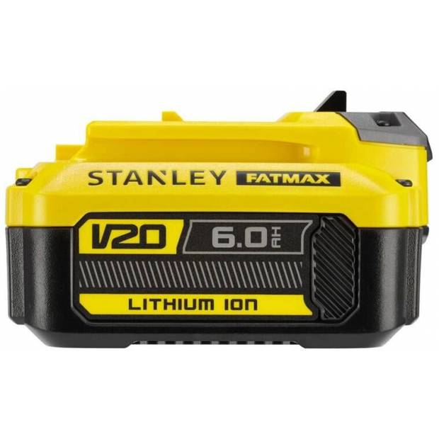 Stanley SFMCB206-XJ Akumulátor 18V baterie 6Ah