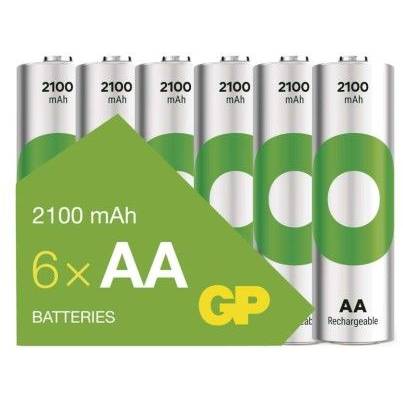 B2521V Nabíjecí baterie GP ReCyko 2100 AA (HR6) GP