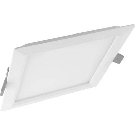 Ledvance 4058075079212 Led svítidlo vestavěné DL SLIM SQ 105 6 W 3000 K WT