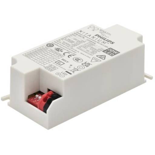 Xitanium 40W/m 0.7-1.05A 44V DS S 230V DIP přepínač