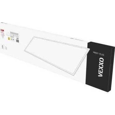 ZB3524 LED panel VEXXO 30×120, obdélníkový vestavný bílý, 33W, neutrální bílá EMOS