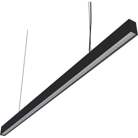 PN21100005 LINEAR EVO LED 35W 3000K 60° černá Panlux