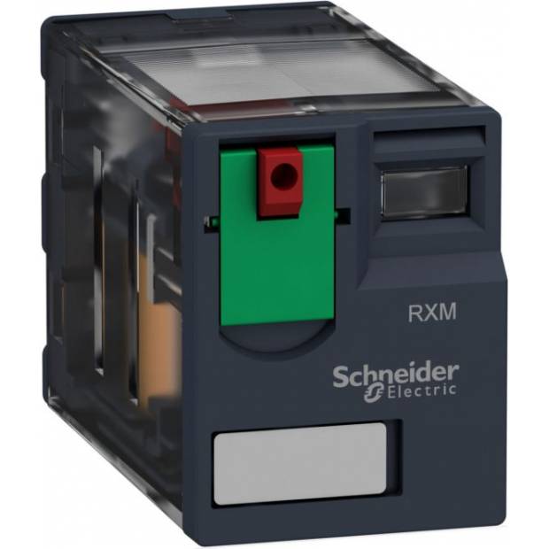 Schneider RXM4AB1E7 Spínací relé paticové