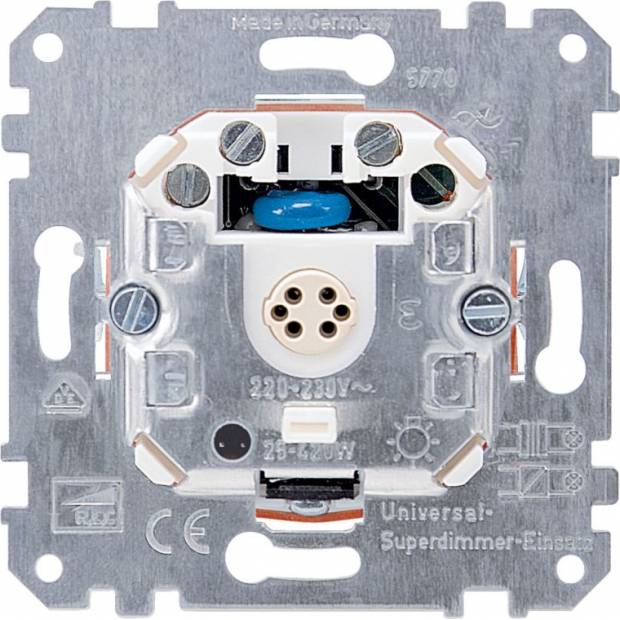 Schneider MTN577099 Mechanismus univerzálního stmívače