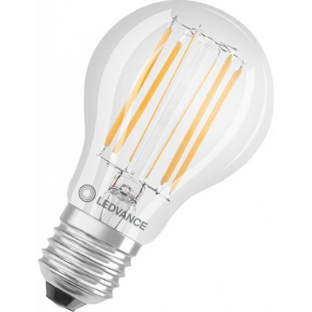 Ledvance 4099854062100 led žárovka CLASSIC A 75 V 7.5W 827 FIL CL E27