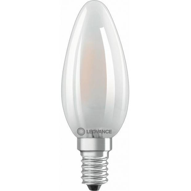 Ledvance 4099854069437 Led žárovka CLASSIC B 25 P 2.5W 827 FIL FR E14