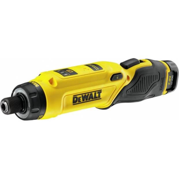 DeWalt DCF680G2-QW Aku šroubovák gyroskopický 7,2V