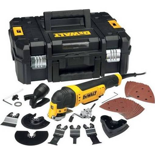 DeWalt DWE315KT-QS Multibruska