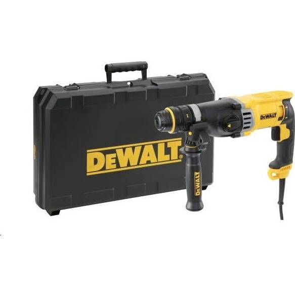 DeWalt D25144K-QS Vrtací kladivo 3,1kg