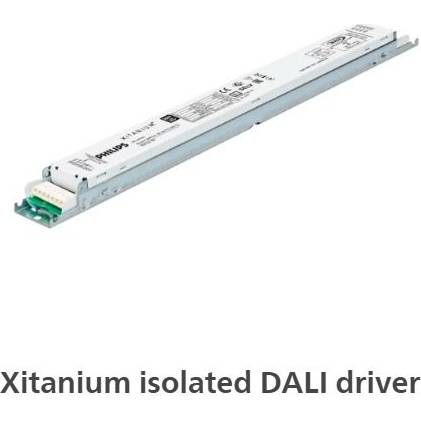 Xitanium 36W 0.3-1.0A 54V TD 230V G2 led driver linear