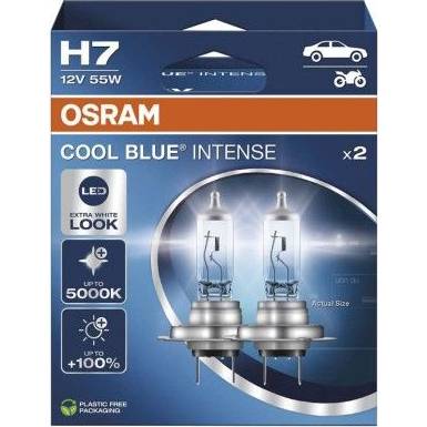 C3608.4 Autožárovka OSRAM H7 55W 12V  Osram