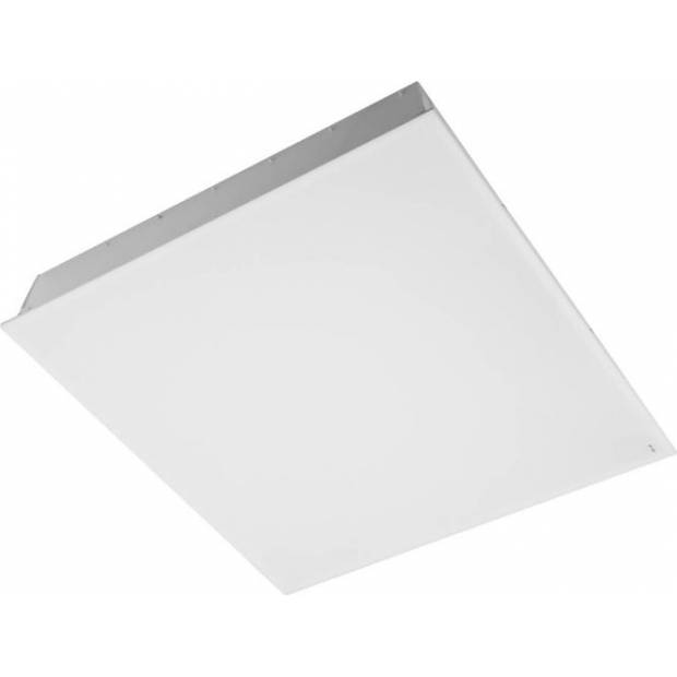 IBP LED vestavné svítidlo 33W/4100lm 3000°K M600 IP54 opálový difuzor