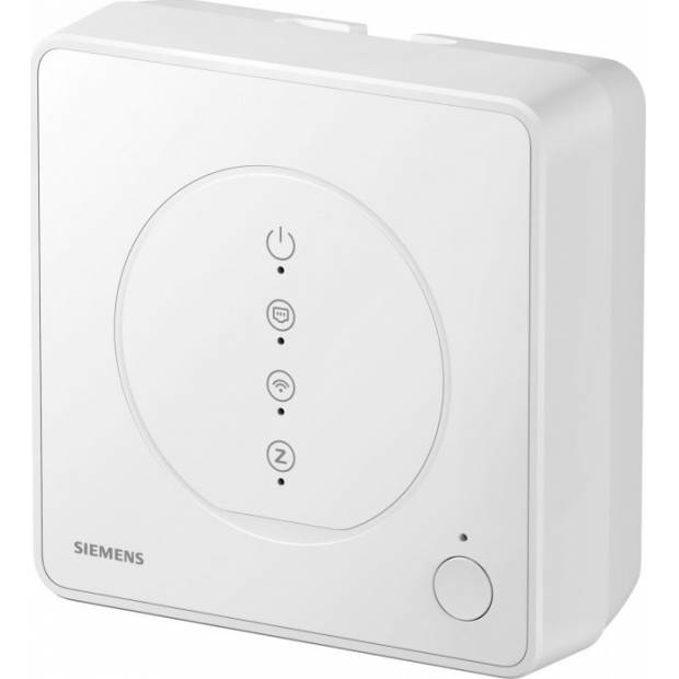 Siemens GTW100ZB ZigBee router pro systém Siemens Connected Home