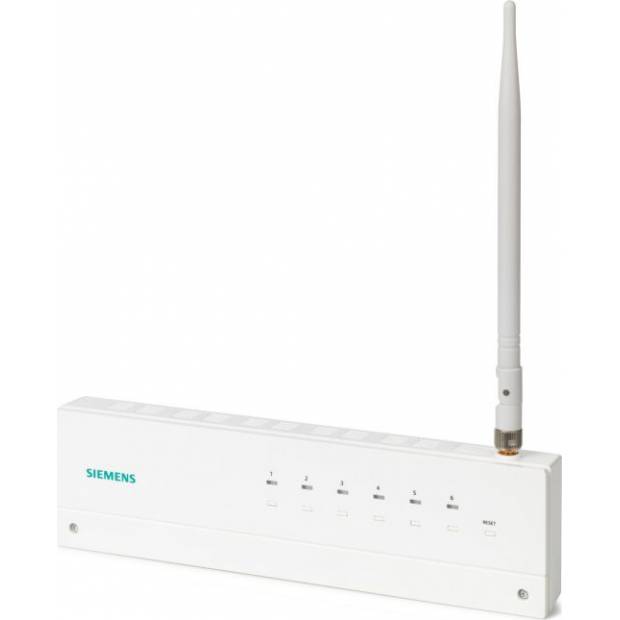 Siemens RDE-MZ6 Bezdrátový modul pro RDD/RDE100.1RF 6 zón