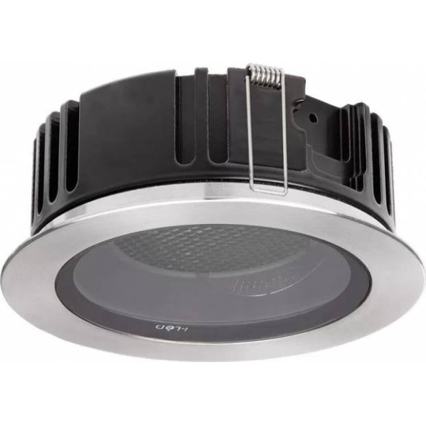 Vestavné LED svítidlo IP67 13W 842lm proudový zdroj 350mA průměr 138mm